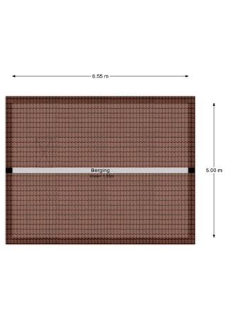 Floorplan - Ingeland 47A, 3155 GC Maasland